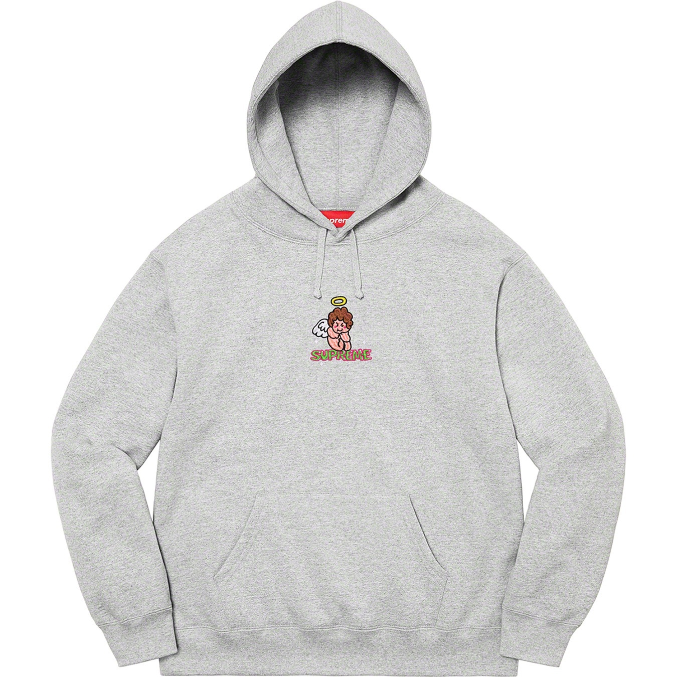 Angel Hooded Sweatshirt view 11